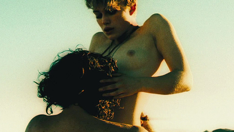 Pic: Keira Knightley in Domino