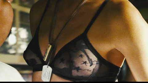 Pic: Keira Knightley in Domino (2005)