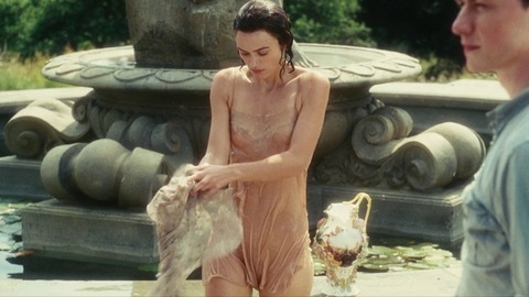 Pic: Keira Knightley in Atonement