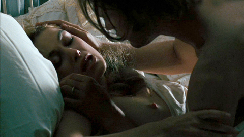 Pic: Keira Knightley in Silk