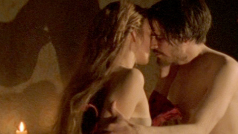 Pic: Keira Knightley in Doctor Zhivago