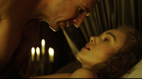 Pic: Keira Knightley in The Duchess