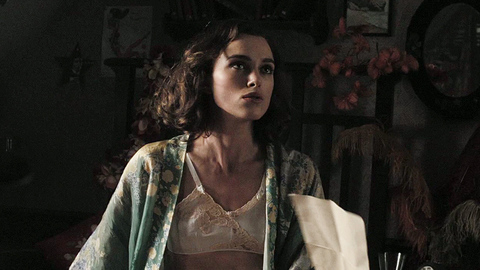 Pic: Keira Knightley in The Edge of Love (2008)