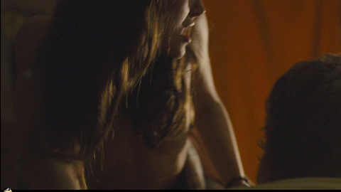 Pic: Keira Knightley in Never Let Me Go