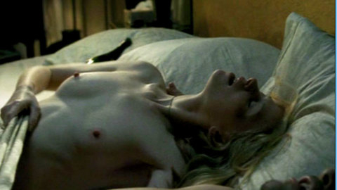 Pic: Fay Masterson in Rancid