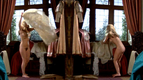 Pic: Virginia Wetherell in Demons of the Mind