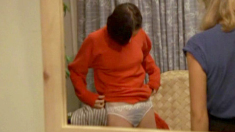 Pic: Geraldine Chaplin in Le voyage en douce (1980)