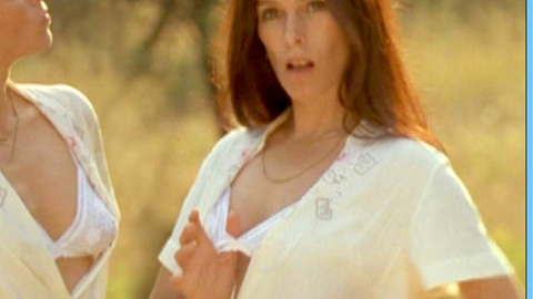 Pic: Geraldine Chaplin in Le voyage en douce (1980)