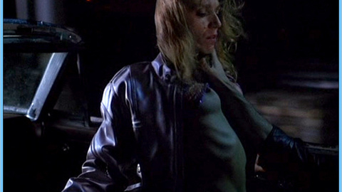 Pic: Yolande Julian in Crash