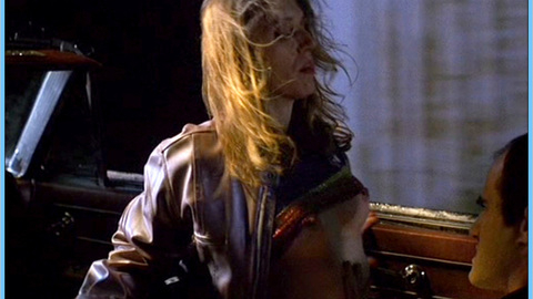 Pic: Yolande Julian in Crash