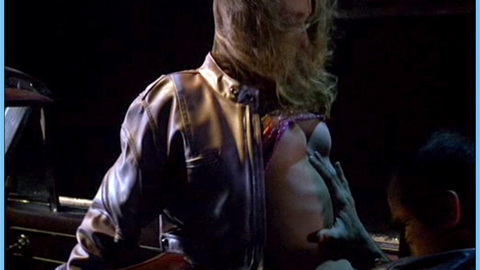 Pic: Yolande Julian in Crash