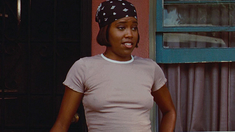 Pic: Regina King in Friday