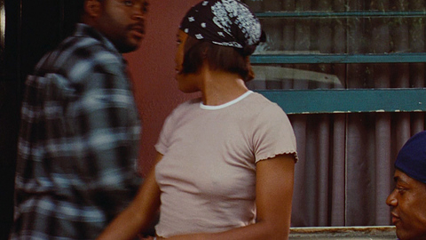 Pic: Regina King in Friday