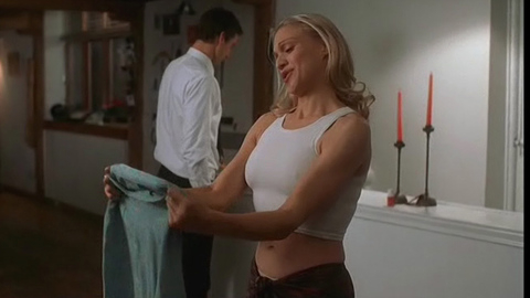 Pic: Kristin Lehman in Dog Park (1998)