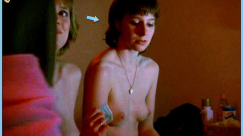 Pic: Helen Nicholas in Working Girls