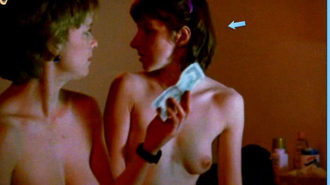 Pic: Helen Nicholas in Working Girls