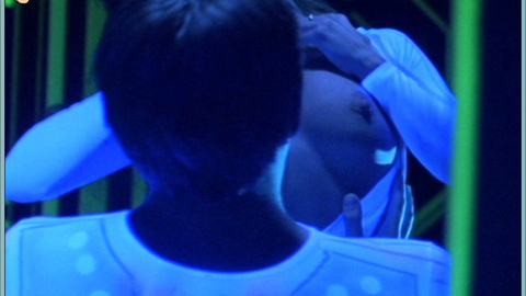 Pic: Michelle von Flotow in Sexual Matrix