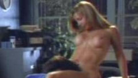 Pic: Michelle von Flotow in The Pleasure Zone