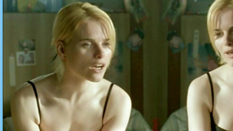 Pic: Rebecca Palmer in The Stratosphere Girl (2004)