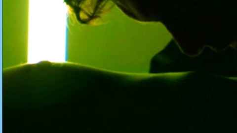 Pic: Rebecca Palmer in Blood Trails