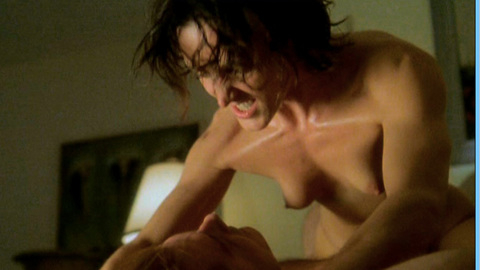 Pic: Janet Kidder in Xchange