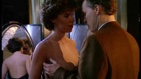 Pic: Lisa Bronwyn Moore in The Hunger