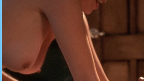 Pic: Lisa Bronwyn Moore in The Hunger