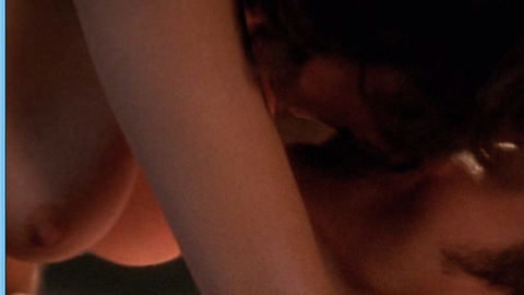 Pic: Lisa Bronwyn Moore in The Hunger