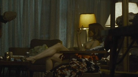 Pic: Amy Sloan in A Single Shot