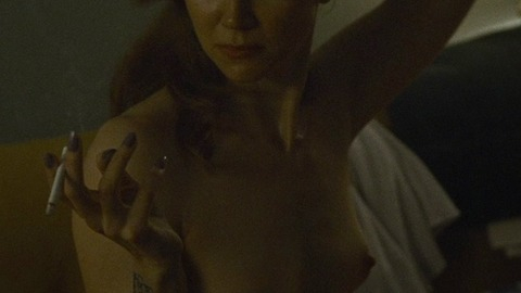 Pic: Amy Sloan in A Single Shot