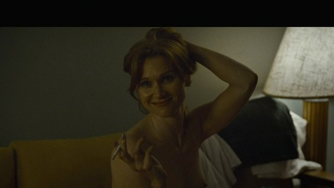 Pic: Amy Sloan in A Single Shot