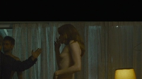 Pic: Amy Sloan in A Single Shot