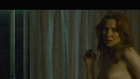 Pic: Amy Sloan in A Single Shot