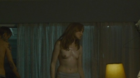 Pic: Amy Sloan in A Single Shot