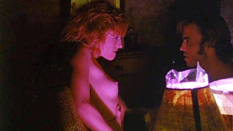 Pic: Juliette Cummins in Psycho III