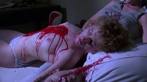 Pic: Juliette Cummins in Friday the 13th: A New Beginning