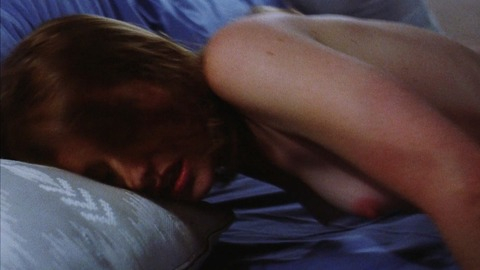 Pic: Juliette Cummins in Deadly Dreams