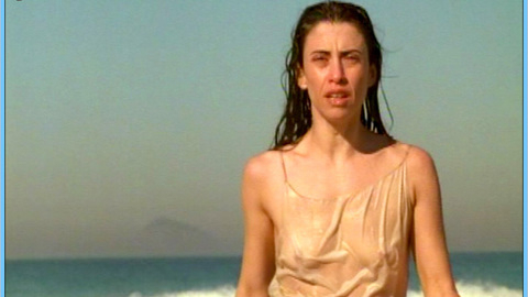 Pic: Fernanda Torres in O Primeiro Dia