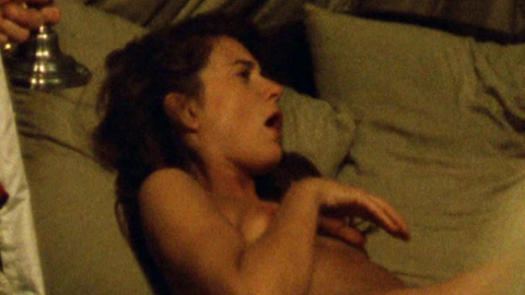 Pic: Valerie Gogan in Dangerous Liaisons