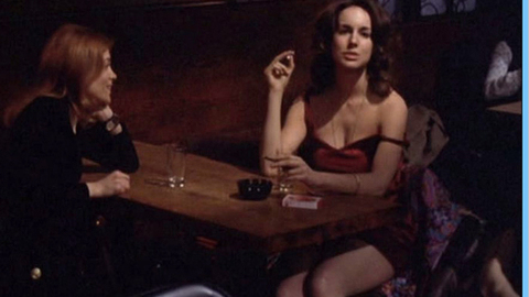 Pic: Margaret Warncke in Shaft (1971)