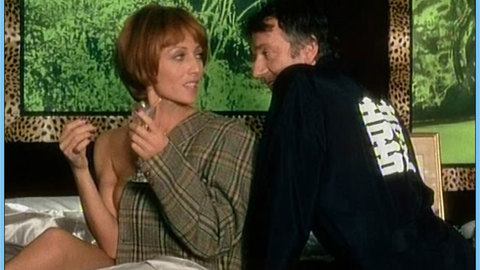 Pic: Stéphane Audran in Folies bourgeoises