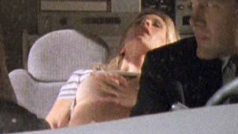 Pic: Blake Pickett in Sex Files: Alien Erotica