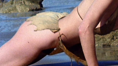 Pic: Elizabeth Kaitan in Slave Girls from Beyond Infinity