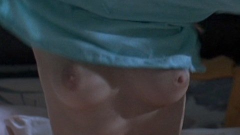 Pic: Elizabeth Kaitan in Friday the 13th Part VII: The New Blood
