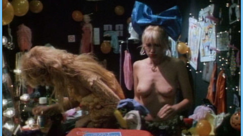 Pic: Elizabeth Kaitan in Assault of the Killer Bimbos