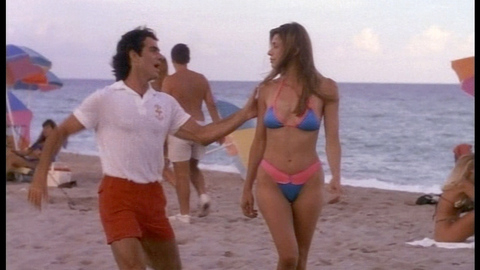 Pic: Elizabeth Kaitan in South Beach Academy