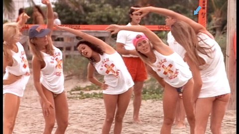 Pic: Elizabeth Kaitan in South Beach Academy