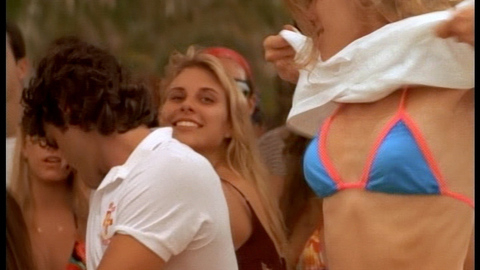 Pic: Elizabeth Kaitan in South Beach Academy