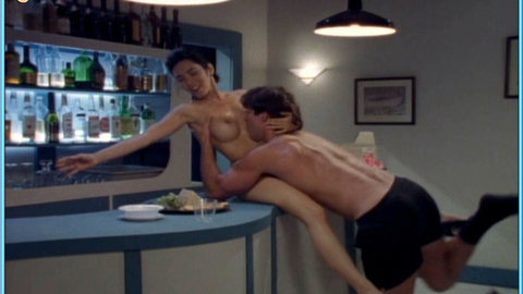 Pic: Delphine Pacific in Rod Steele 0014: You Only Live Until You Die