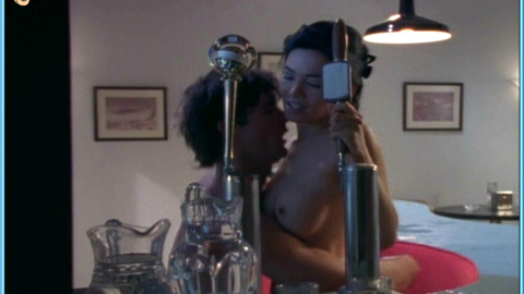 Pic: Delphine Pacific in Rod Steele 0014: You Only Live Until You Die